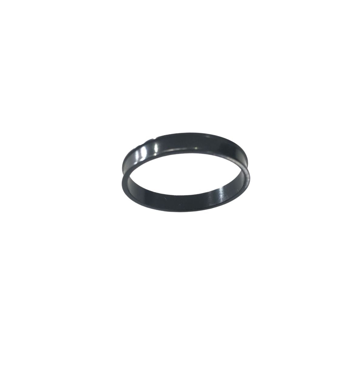 ESPAÇADOR TOKEN SUPER LIGHT TKA1L 5MM PRETO 5MM Preto