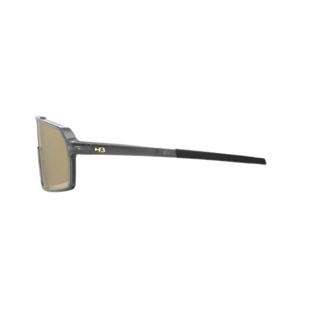 OCULOS HB GRINDER G DARK AZULADO CINZA DOURADO CROMADO