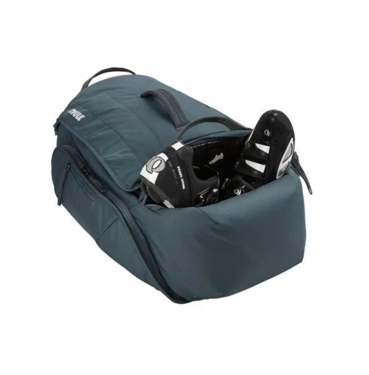 BOLSA THULE ROUNDTRIP BIKE 55L CORES 55L AZUL
