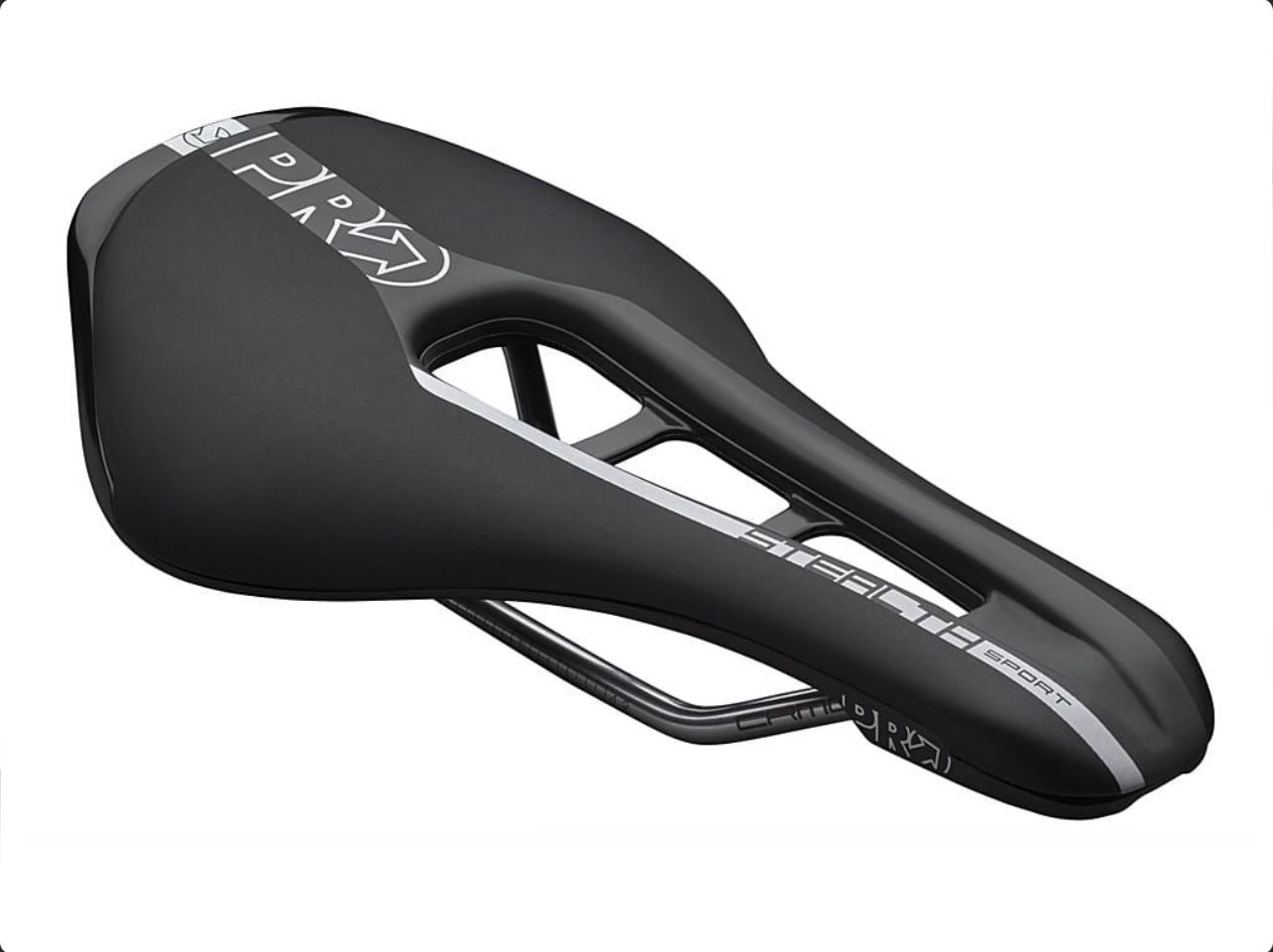 SELIM STEALTH SPORT BASE CARBONO SHIMANO PRO 142MM