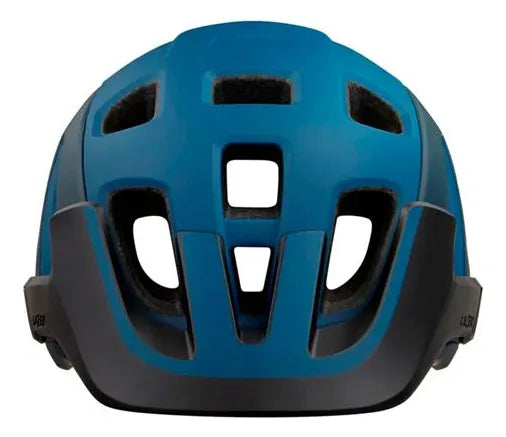 CAPACETE MTB JACKAL TAM M COR AZUL FOSCO