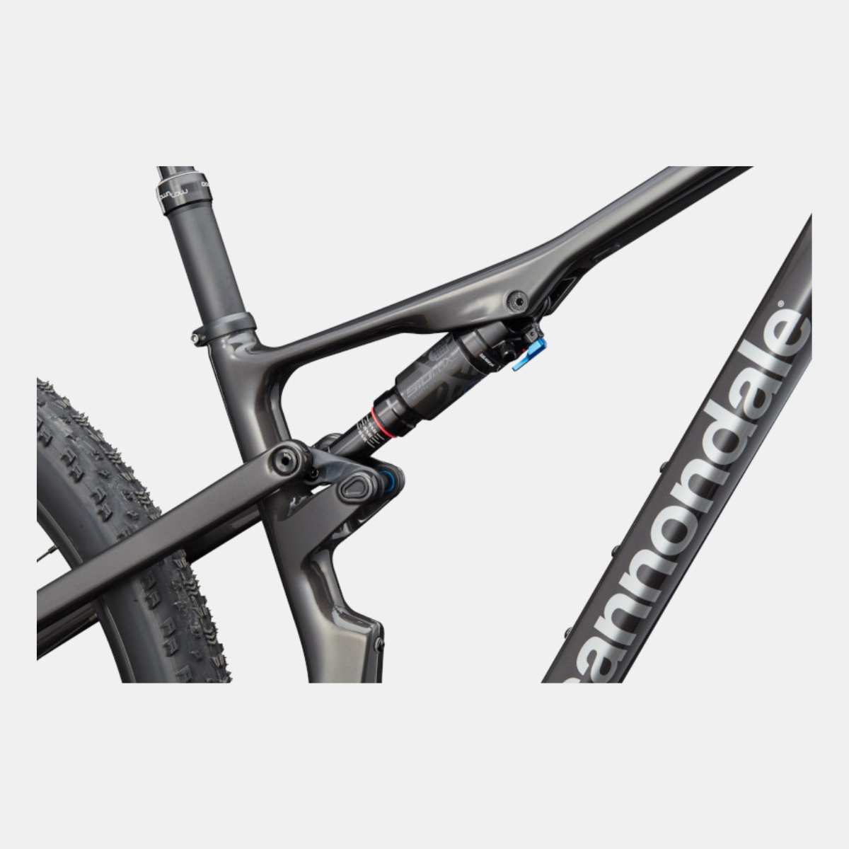 BIKE CANNONDALE SCALPEL CARBON 4 12V COR PRETO