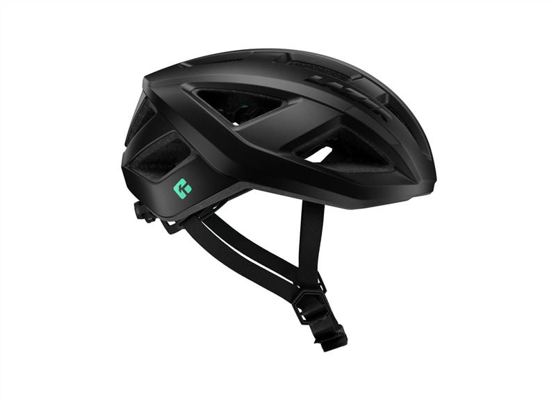 CAPACETE LAZER ROAD TONIC KINETICORE PRETO FOSCO TAM. M