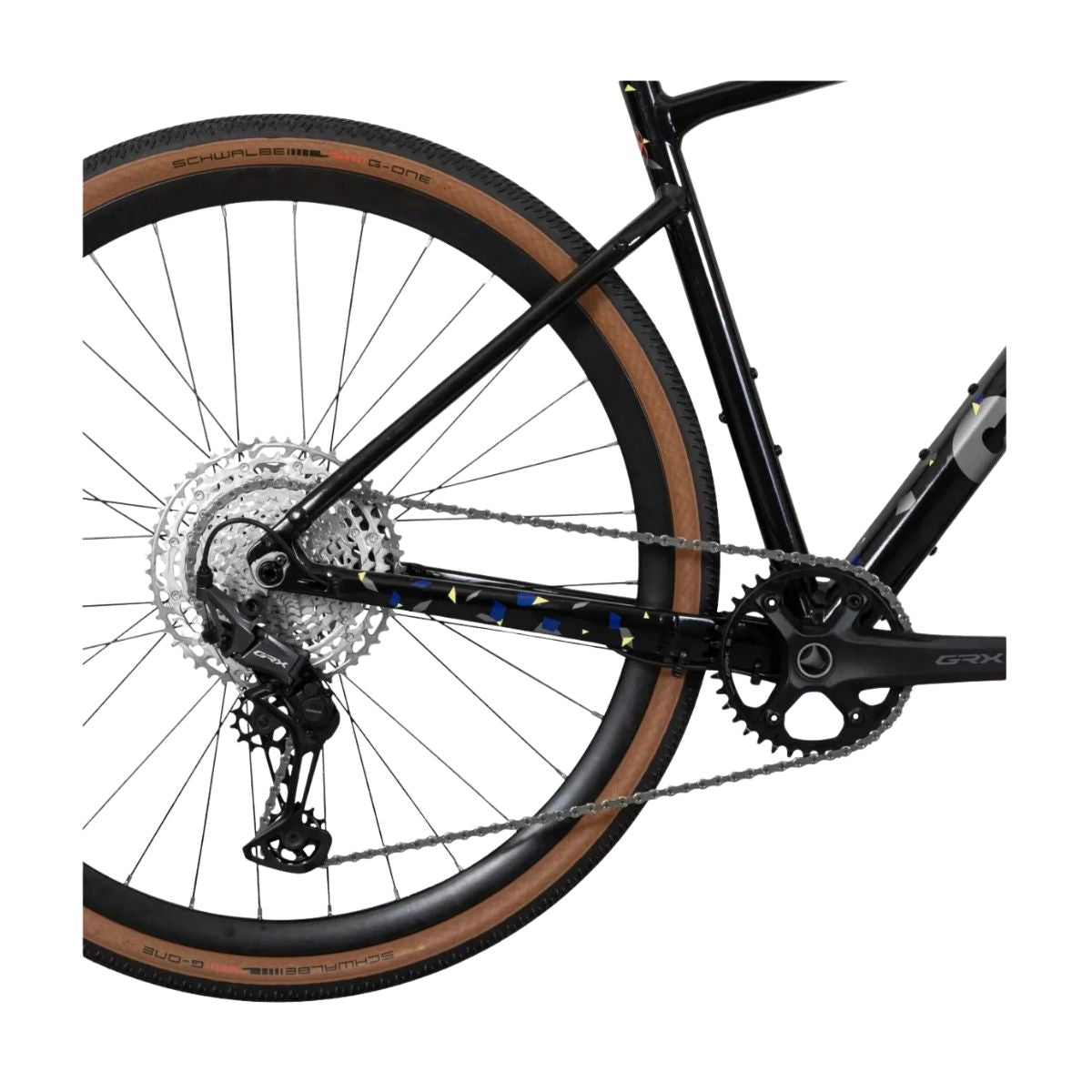 BIKE CALOI ARENITA GRAVEL 12V COR PRETO