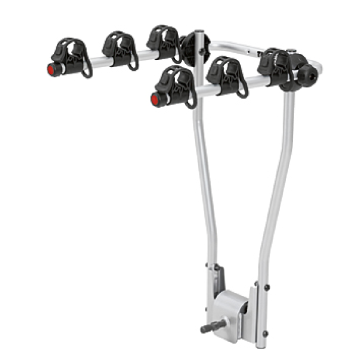 SUPORTE THULE HANGON P 3 BICICLETAS PARA ENGATE  Preto