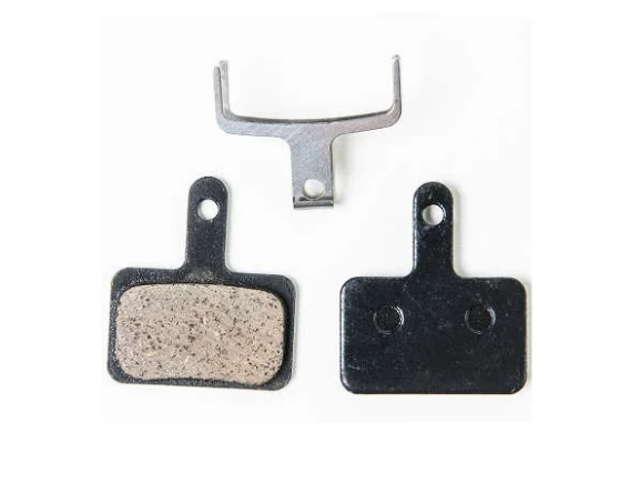 PASTILHA DE FREIO ORGANICA ABSOLUTE  ABS-01 SHIMANO DEORE