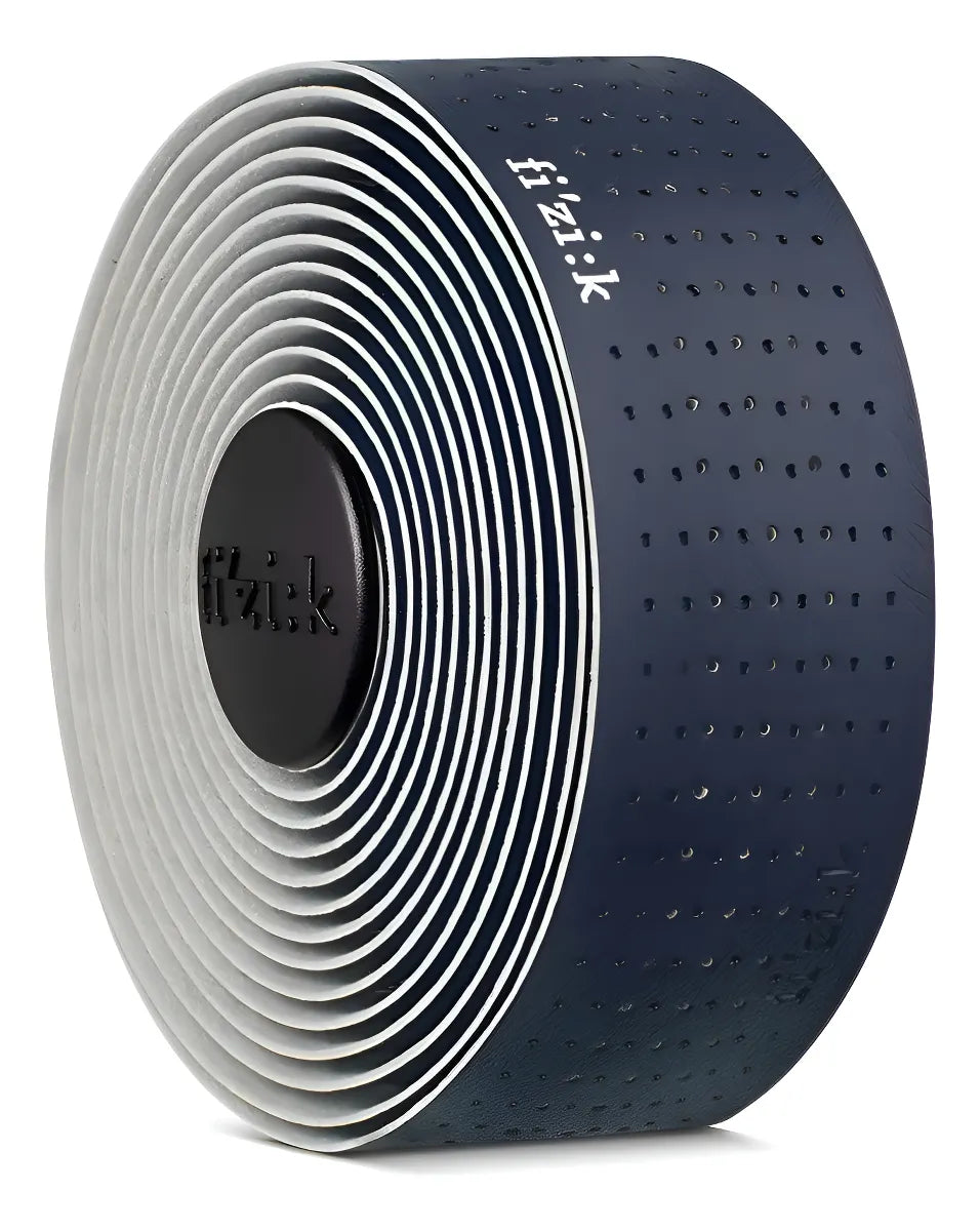 FITA DE GUIDÃO FIZIK TEMPO MICROTEX CLASSIC PRETA