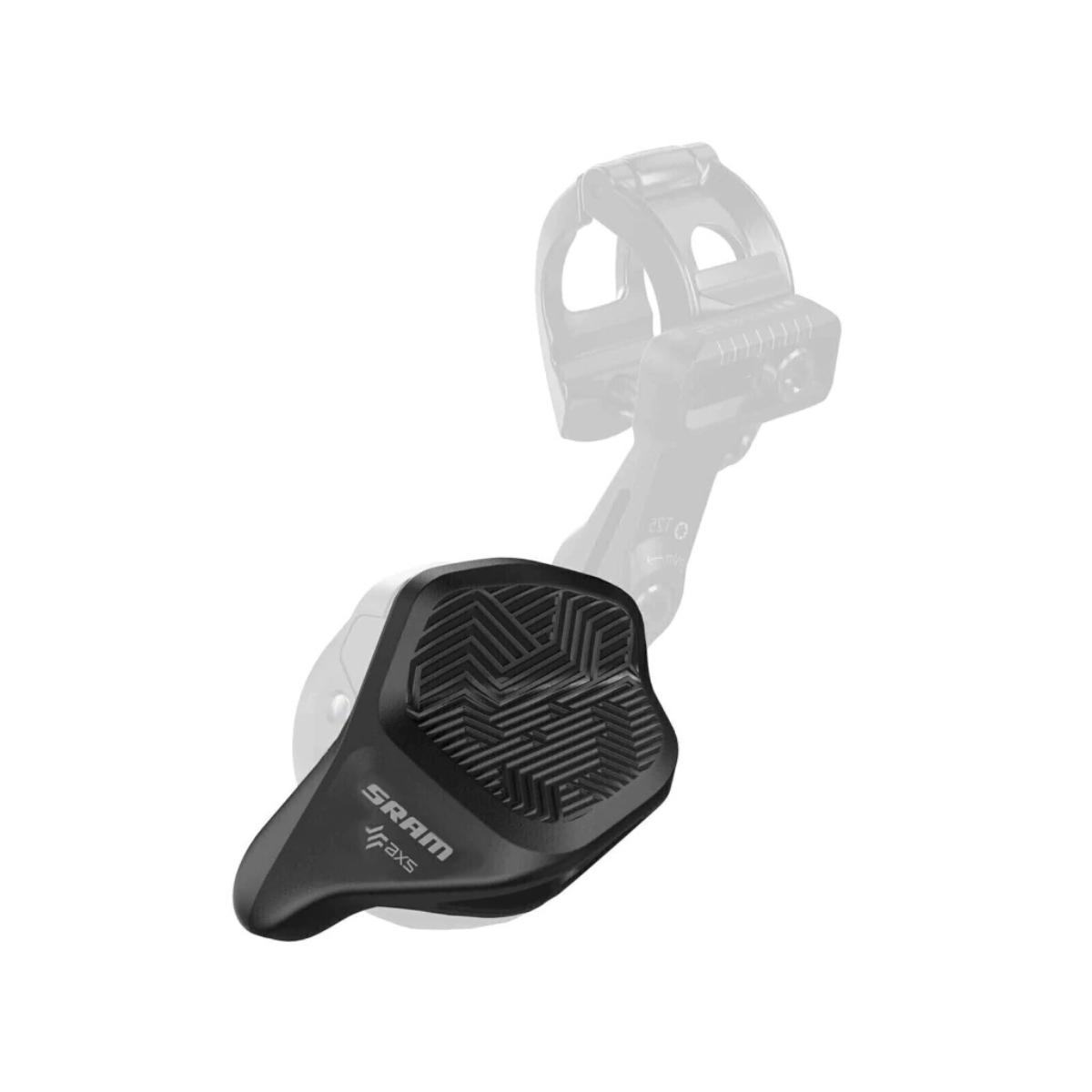 CONTROLE ELETRONICO  - REPARO SRAM POD ROCKER A0 BOTAO DE UPGRADE - ESQUERDO