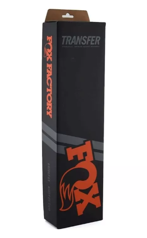 CANOTE RETRATIL FOX TRANSFER KASHIMA 31.6MM 150MM