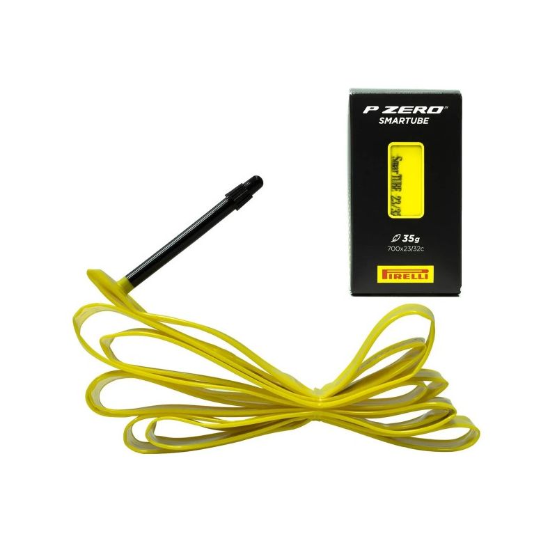 CAMARA DE AR PIRELLI 700 X 23/32 PIRELLI P ZERO SMARTUBE 35 GRAMAS