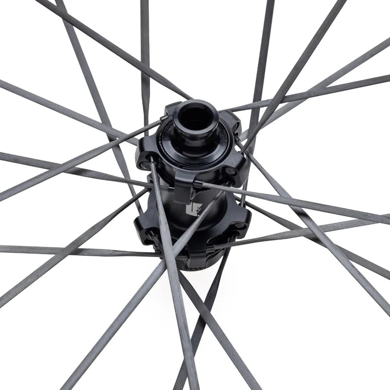 RODA SESSION CARBONO C50 SX  700C DISC CENTER LOCK SHIMANO (PAR)