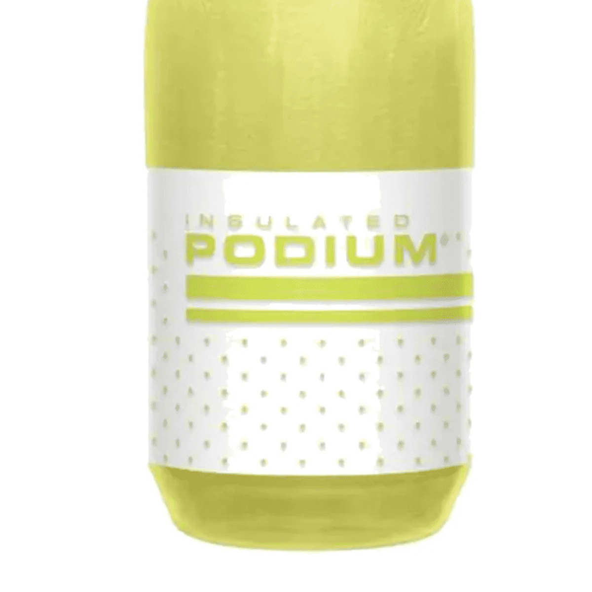 GARRAFA CAMELBAK TERMICA PODIUM CHILL 620ML amarelo