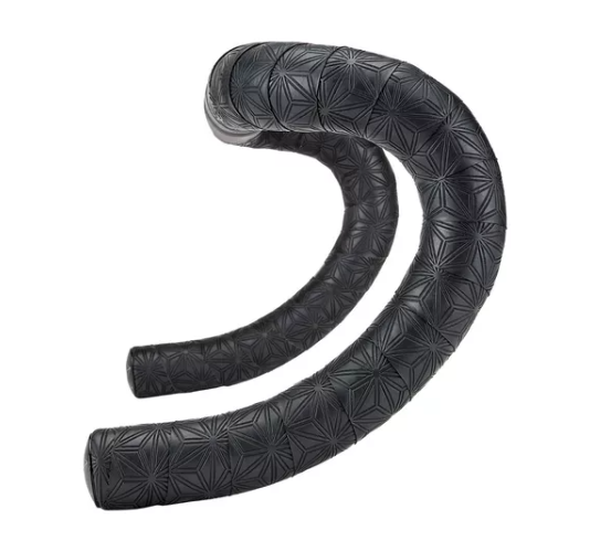FITA DE GUIDAO SUPACAZ CLASSIC PRETO BT-01A 30mm