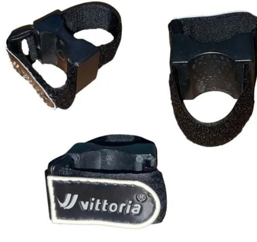 APLICADOR DE SELANTE VITTORIA PIT STOP ROAD RACING 75ML. INFLA E REPARA COM SUPORTE + VELCRO