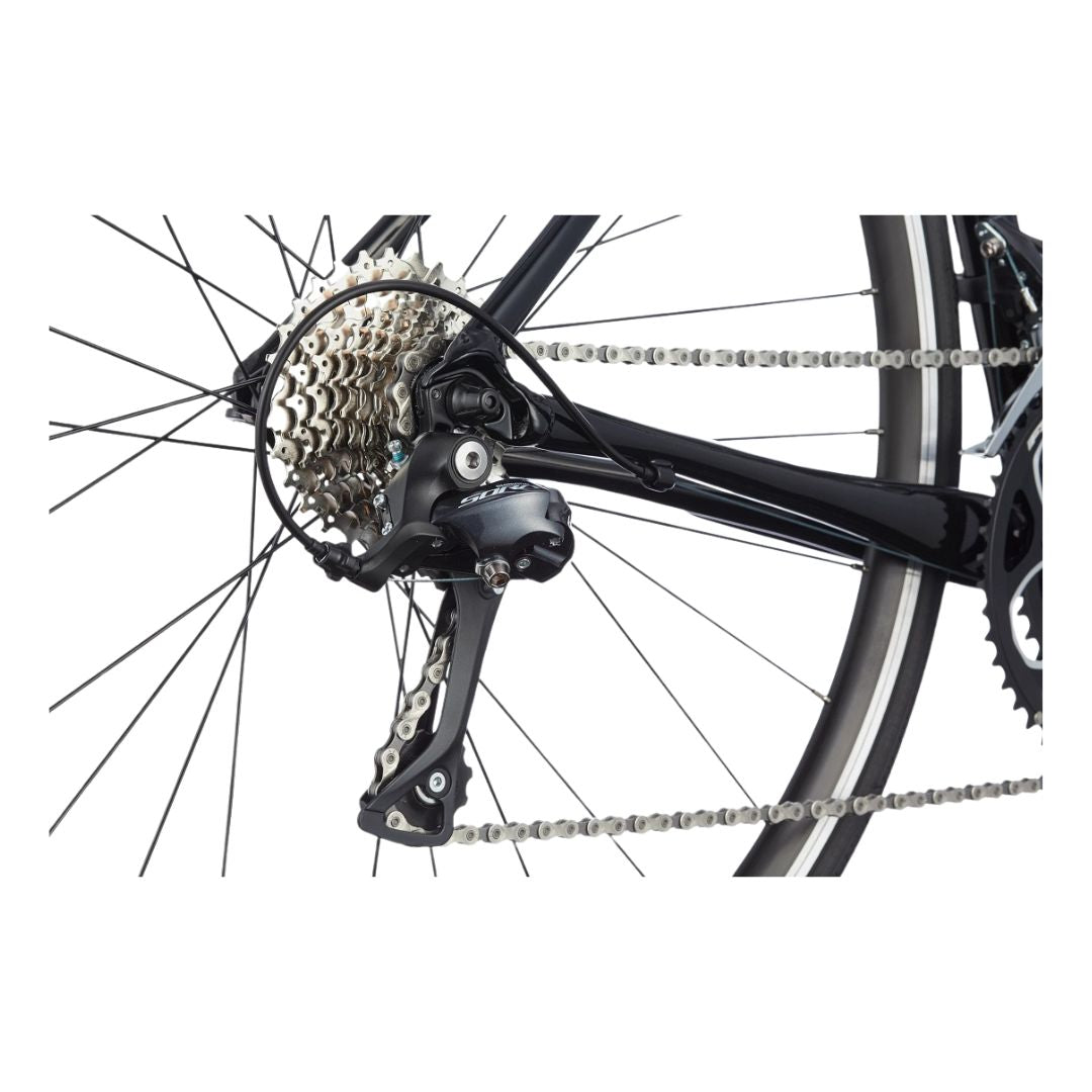 BIKE CANNONDALE CAAD OPTIMO 3 18V COR PRETO