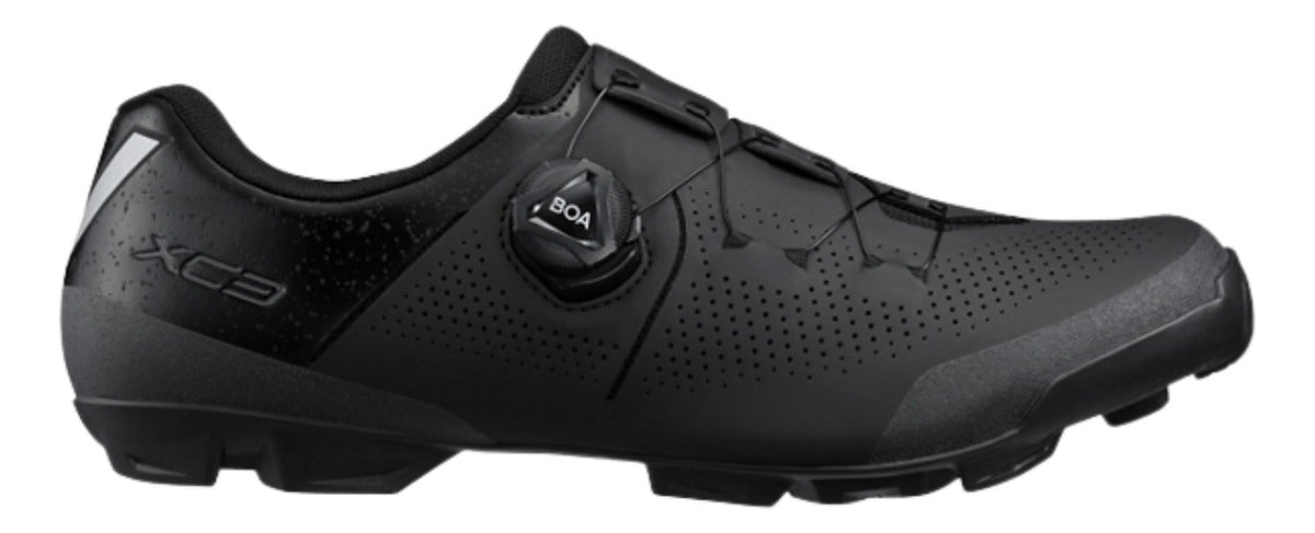 SAPATILHA SHIMANO MTB SH-XC302 COR PRETO