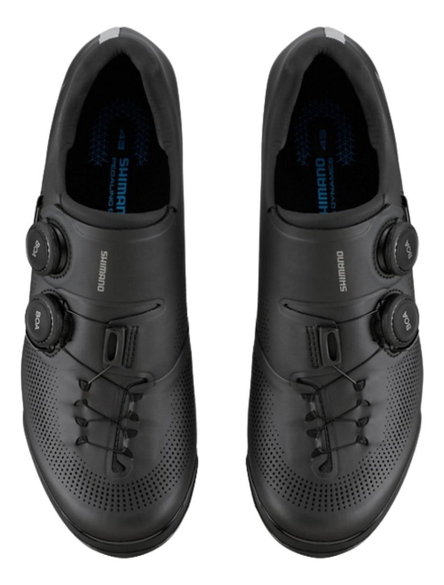 SAPATILHA SHIMANO MTB SH-XC703 COR PRETO VARIAÇÕES