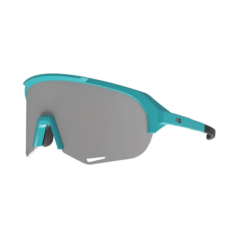 OCULOS HB EDGE R MATTE AZUL/AZUL CROMADO