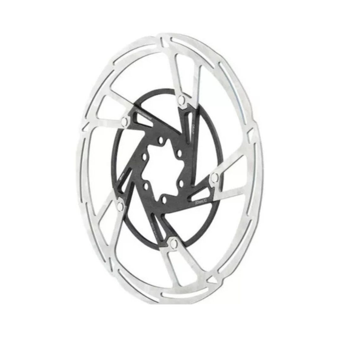 DISCO DE FREIO PRO JAGWIRE LR2 180MM PADRAO 6 PARAFUSOS