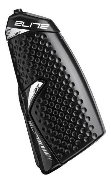 KIT SUPORTE CARAMANHOLA ELITE CRONO CAIXA CARBON COM GARRAFA