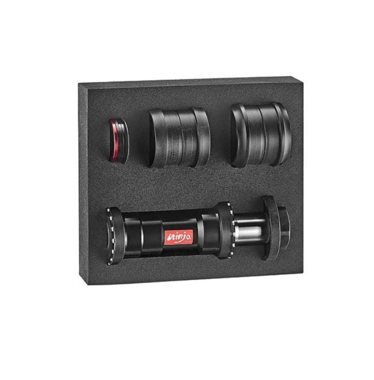 MOVIMENTO CENTRAL TOKEN TF24 NINJA 22-24MM SRAM GXP 22-24MM Preto