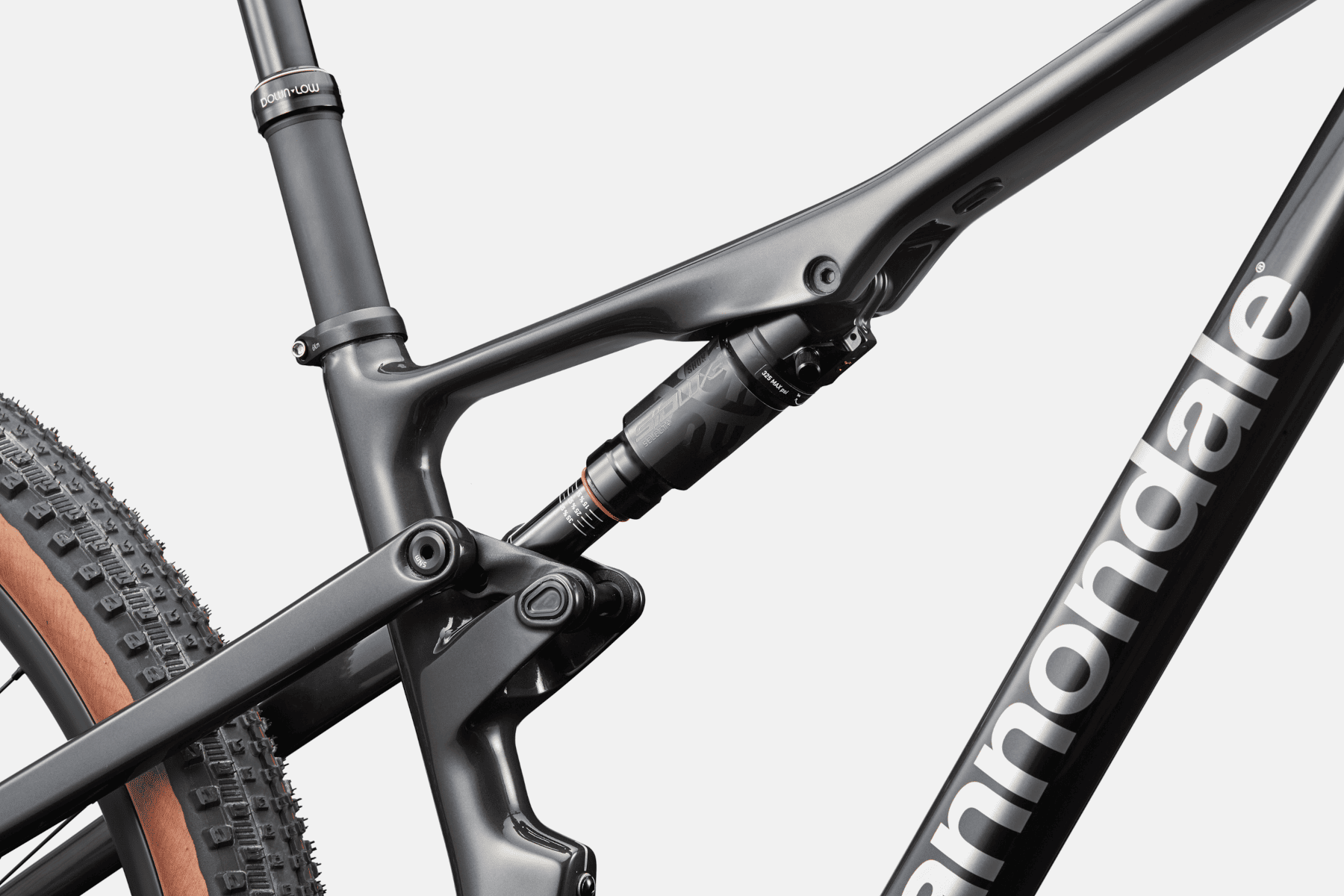 Bike Cannondale Scalpel Carbon 2 Left Cor Preto Lançamento