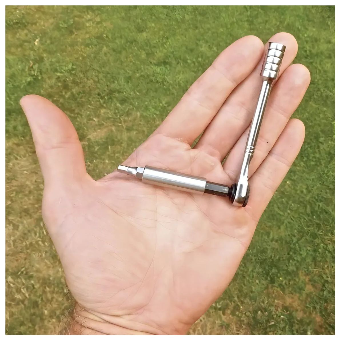 MINI ESTOJO DE FERRAMENTAS TOPEAK CHAVE DE CATRACA 16 FUNCOES