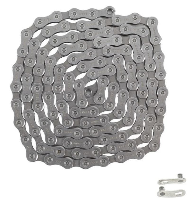 CORRENTE SRAM NX EAGLE 126 ELOS 12V CINZA
