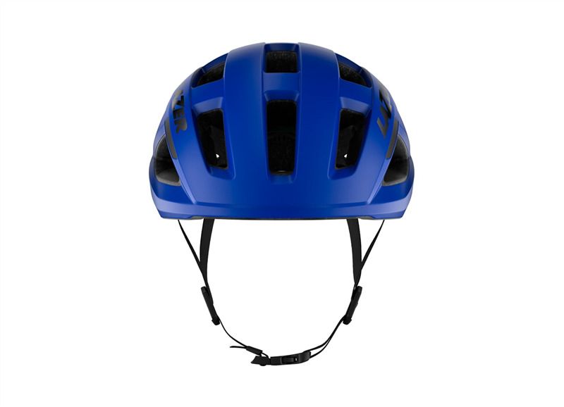 CAPACETE LAZER ROAD TONIC KINETICORE AZL/PTO FOSCO TAM. M