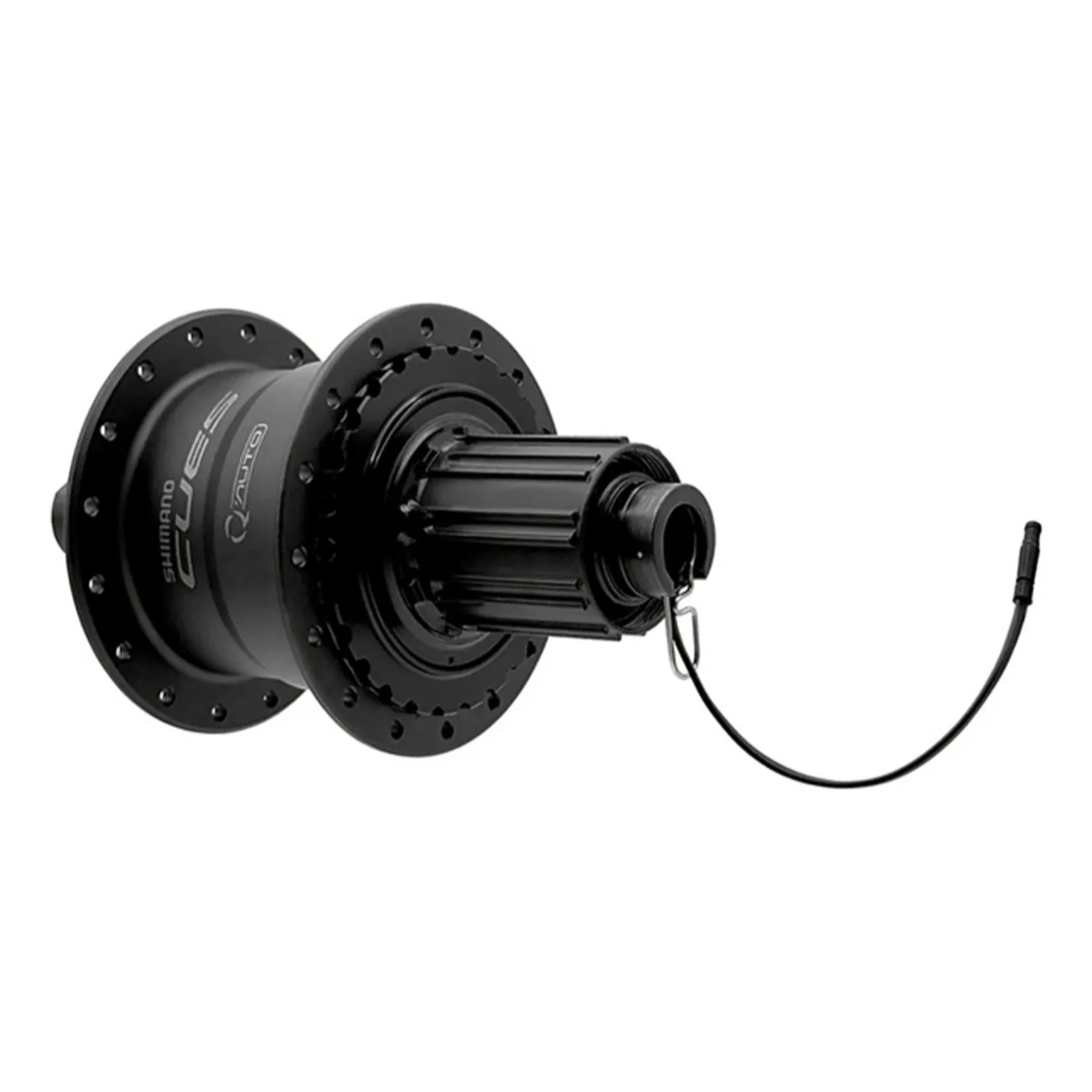 CUBO SHIMANO TRASEIRO CUES Q AUTO FH-U6060 S LOCK 32F 142MM
