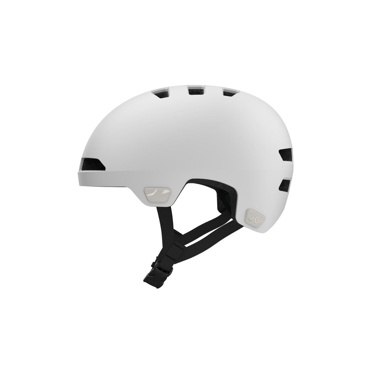 CAPACETE LAZER URBANO MAZE KINETICORE TAM M/G GELO FOSCO