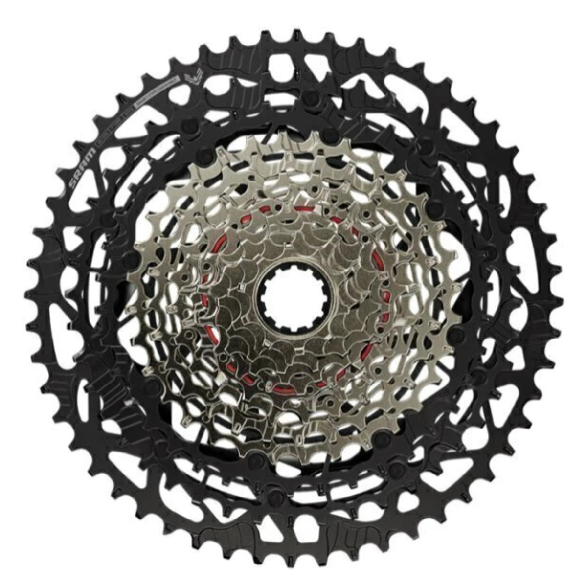 CASSETE SRAM XS-1270 T-TYPE EAGLE A1 10X52 12 VEL. (FREEHUB ESTRIADO)