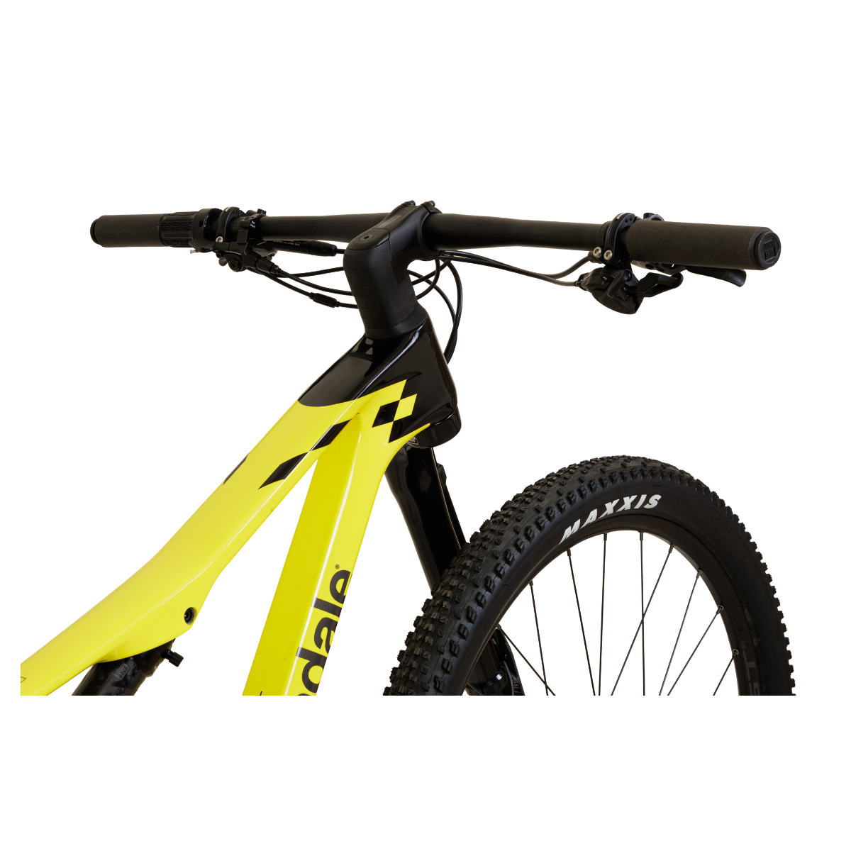 Bike Cannondale Scalpel Carbon 4 Left Cor Amarelo Lançamento 2026