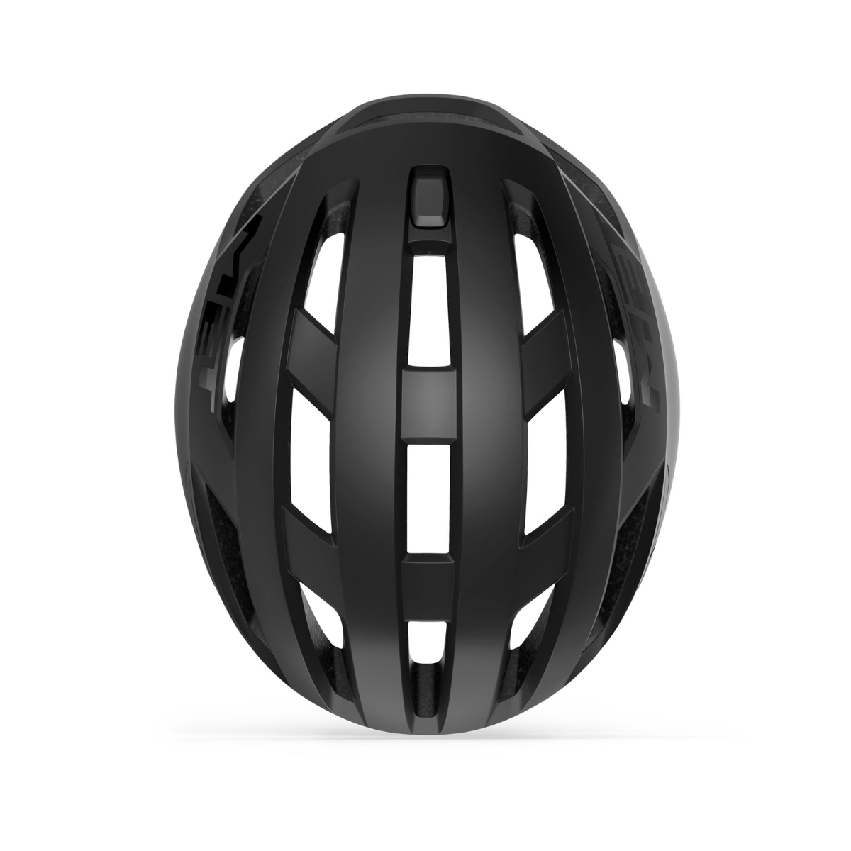 CAPACETE MET ROAD VINCI PRETO TAM M (56-58)