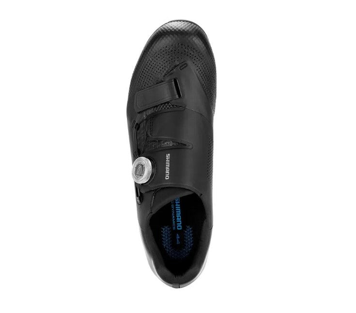 SAPATILHA SHIMANO ROAD SH-RC502 PRETO VARIAÇÕES
