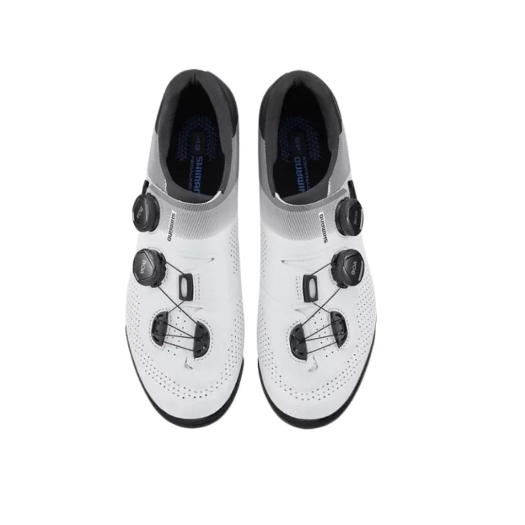 SAPATILHA SHIMANO MTB SH-XC702 COR BRANCO