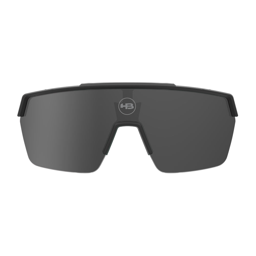 OCULOS HB PRESTO 2.0 MATTE BLACK GRAY