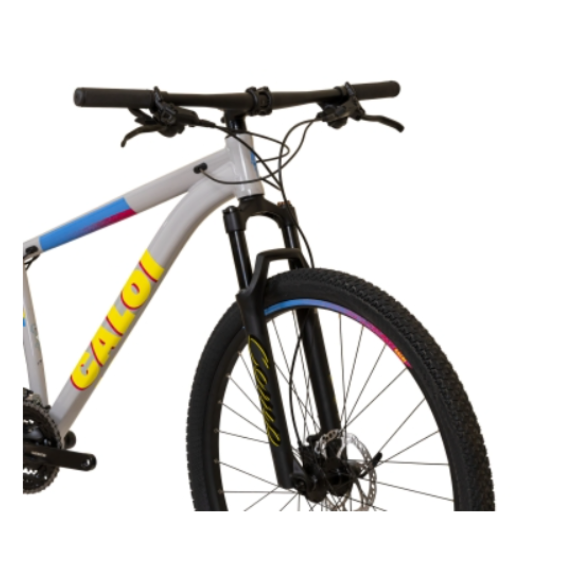 BIKE CALOI COMP 29 COR CINZA ANO 2026