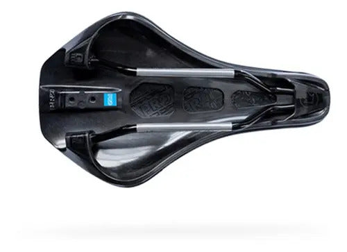SELIM STEALTH SHIMANO PRO TEAM 142MM BASE: CARBONO/NYLON - TRILHO: CARBONO