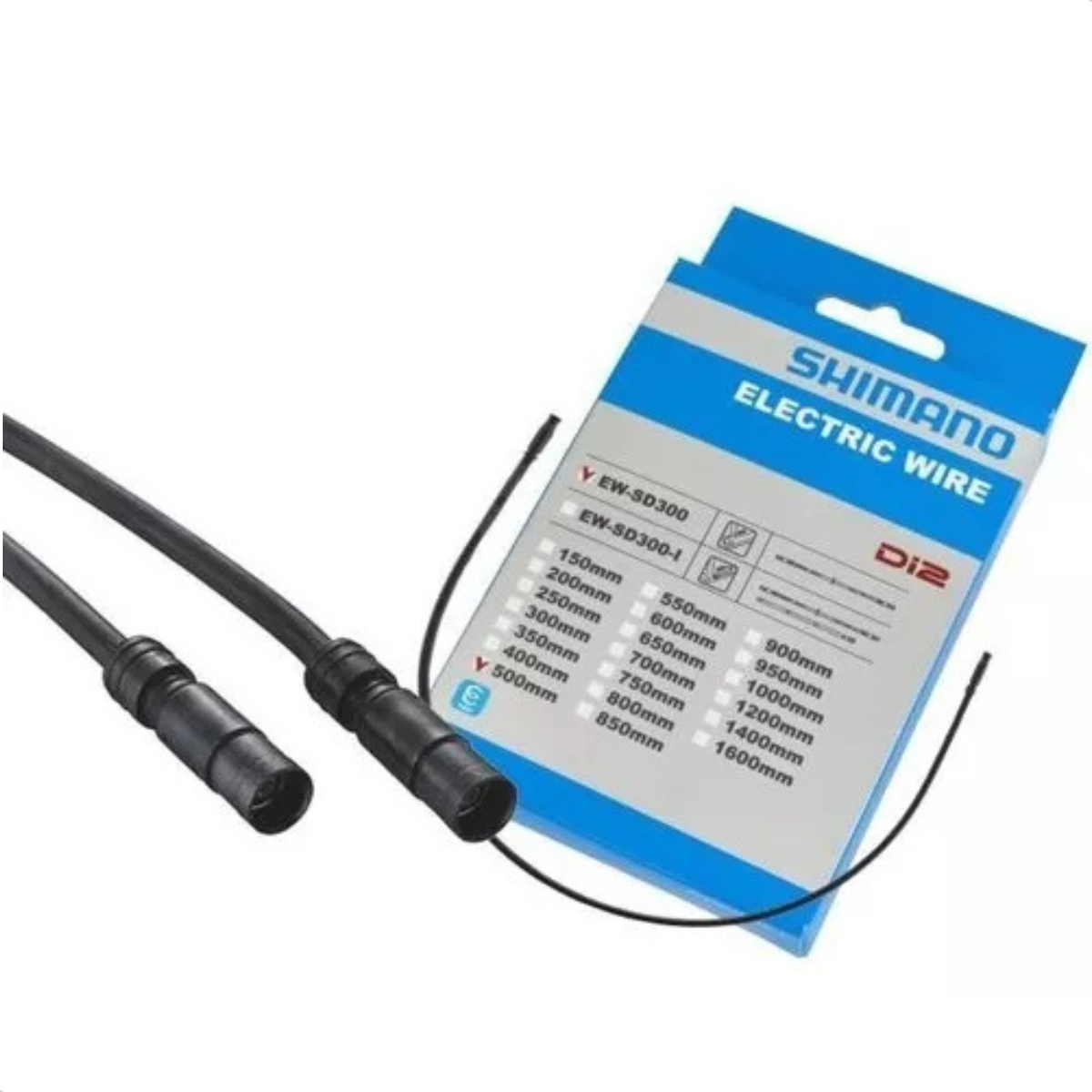 CABO ELETRICO SHIMANO EW-SD300 EXTERNO 1200MM DI2