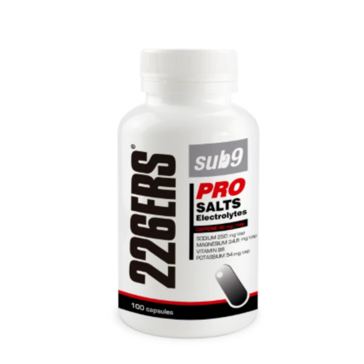 SUB9 SALTS 226ERS ELECTROLYTES