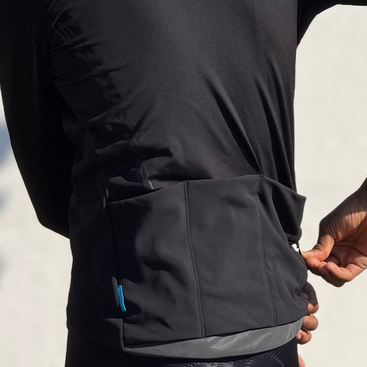 JAQUETA CICLISMO MASCULINA CORTA VENTO S-PHYRE TAM G PTO