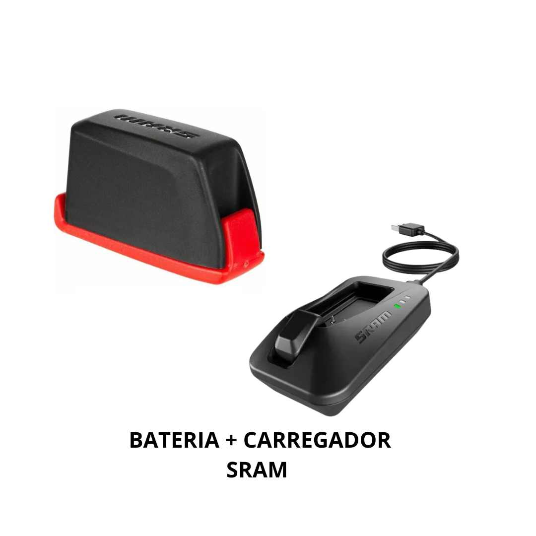 GRUPO SRAM RIVAL AXS 12V P/ GRAVEL