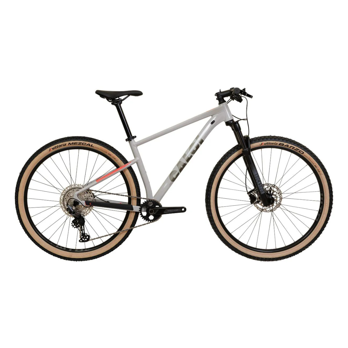 Bike Caloi Explorer Pro SL F2 Cor Cinza Ano 2026