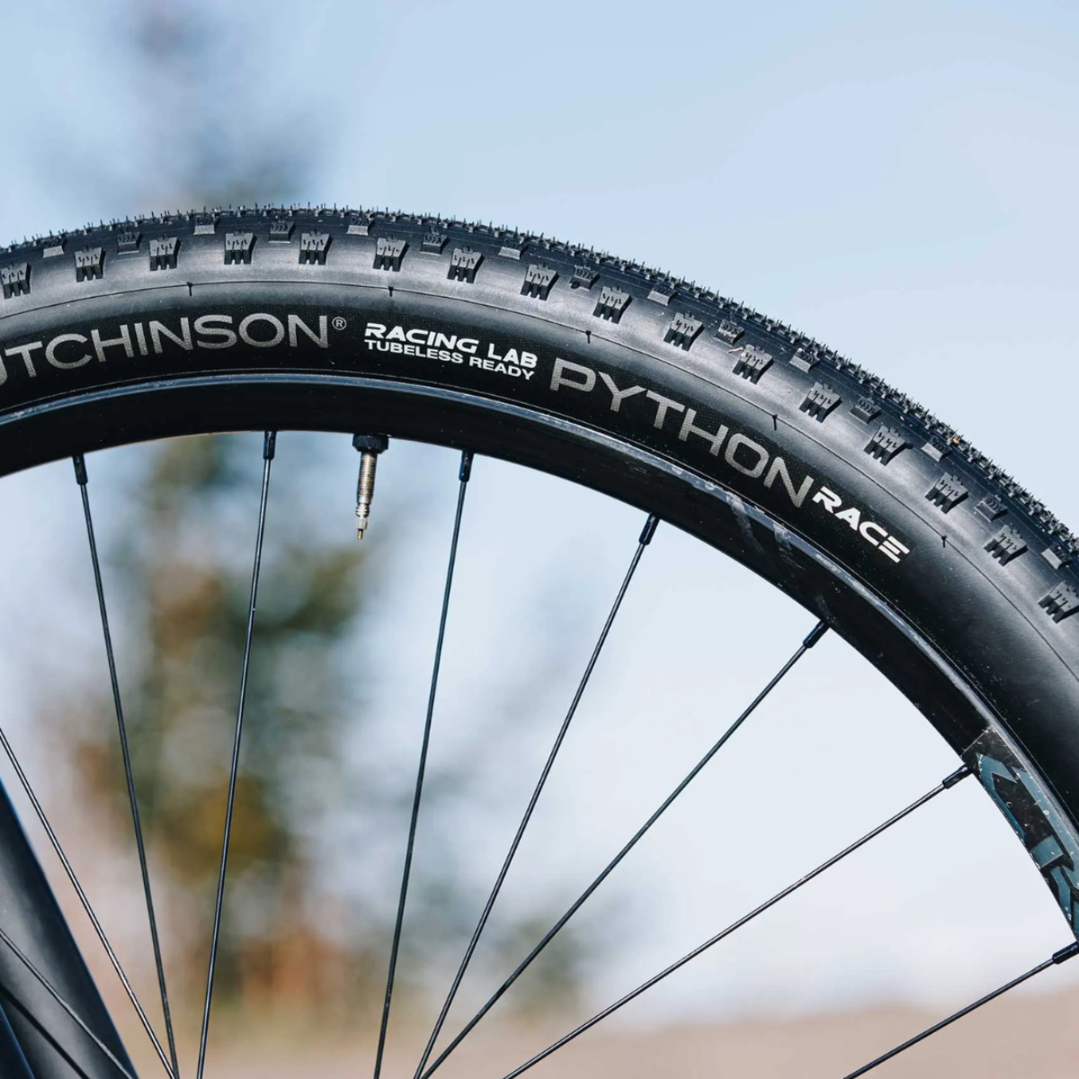 PNEU HUTCHINSON TUBELESS PYTHON 3 SERVICE COU