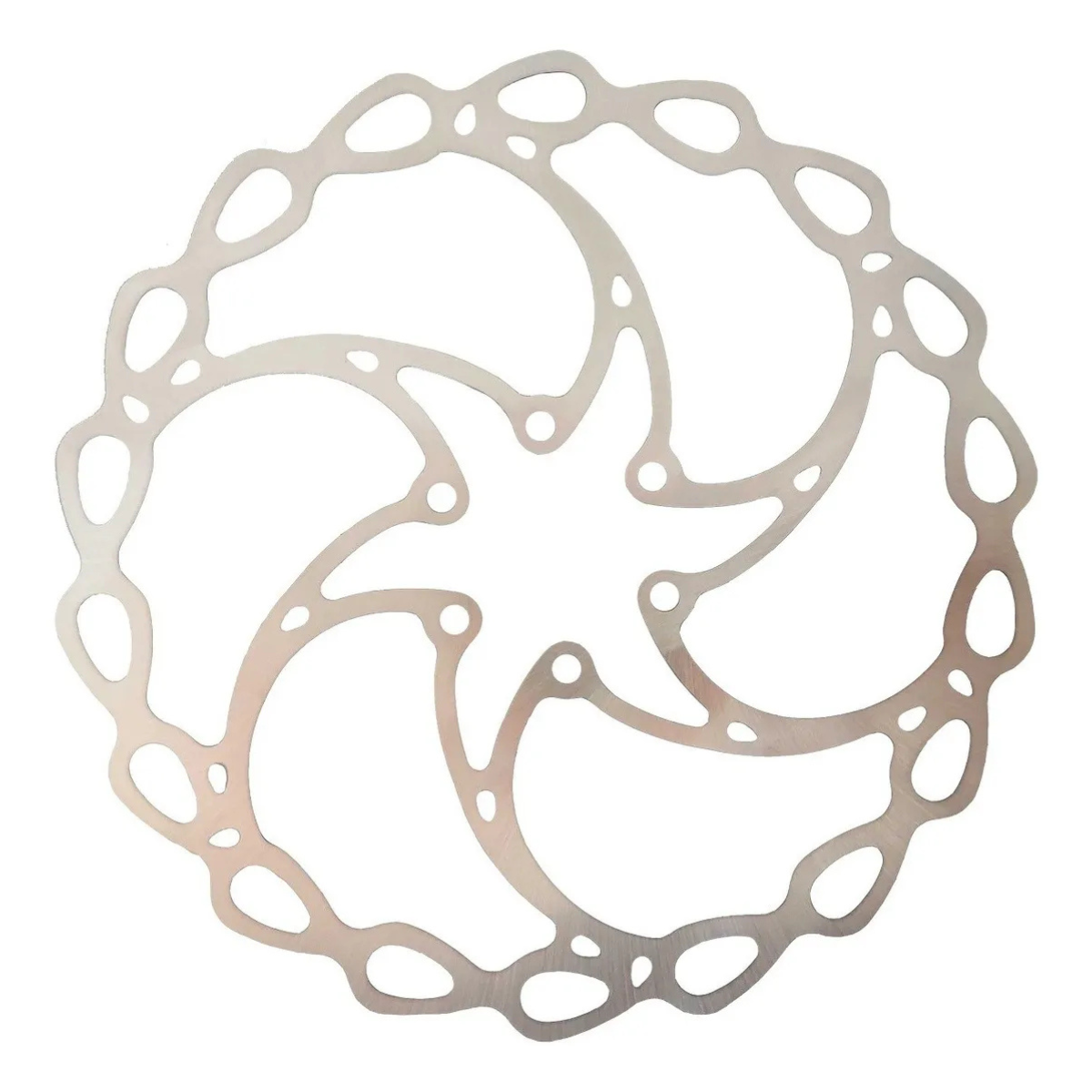 DISCO ROTOR DE FREIO SESSION PULSE XC 180MM