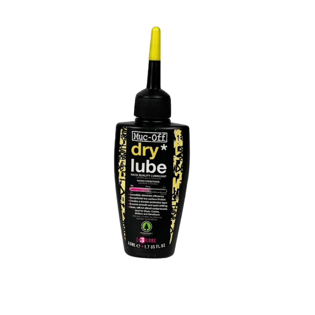 KIT DE LIMPEZA E LUBRIFICACAO MUC-OFF SHAMPOO SECO WASH