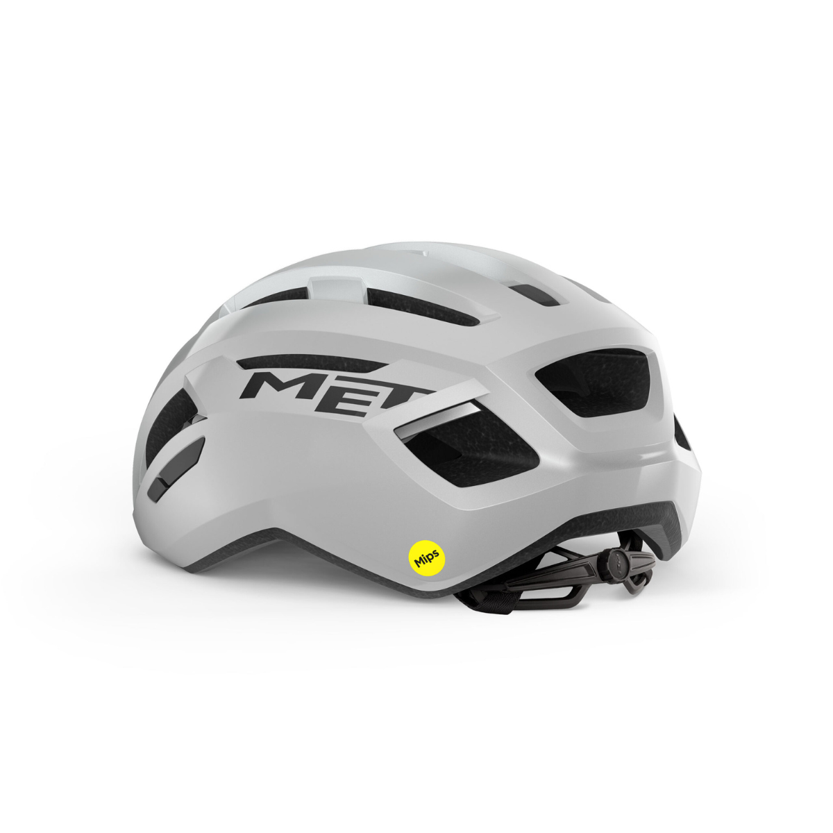 CAPACETE MET ROAD VINCI BRANCOTAM  M (56-58)