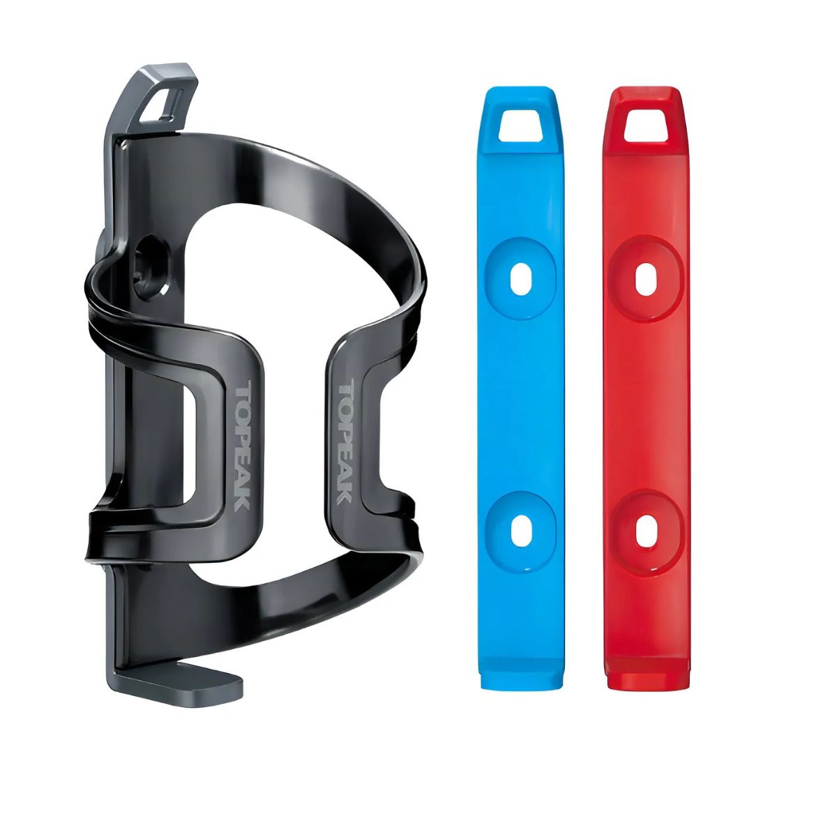 SUPORTE DE CARAMANHOLA TOPEAK DUALSIDE CAGE EX CZ AZ VM