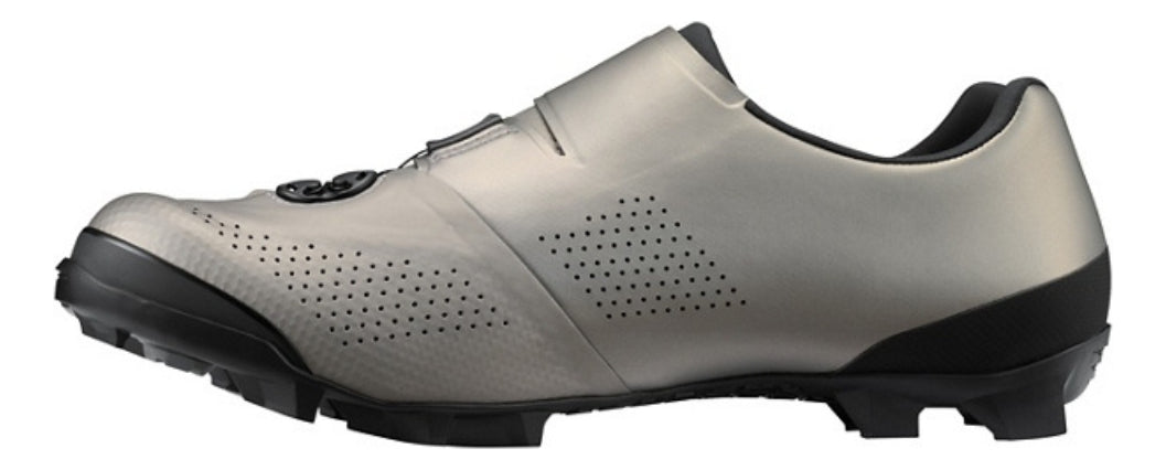 SAPATILHA SHIMANO MTB SH-XC702 COR PRATA VARIAÇÕES
